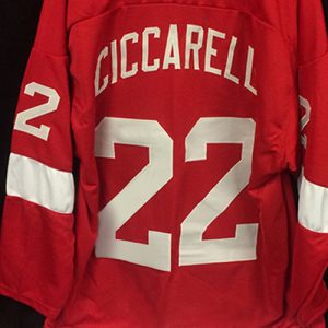 Dino Ciccarelli's Jersey