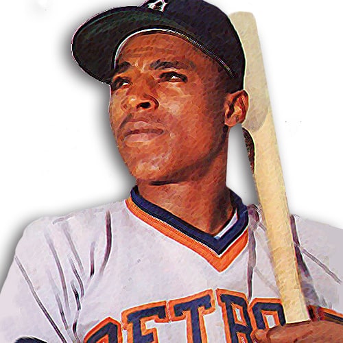 Lou Whitaker in Detroit Tigers uniform holding a bat on his shoulder