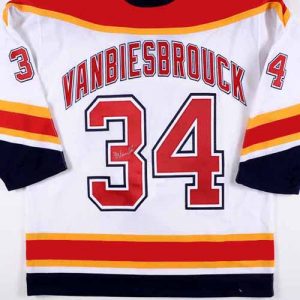 John Vanbiesbrouck's Florida Panther jersey