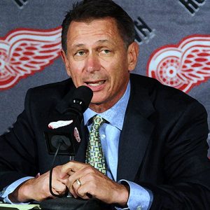 Ken Holland