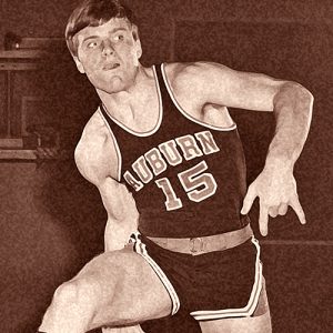 John Mengelt in Pistons uniform